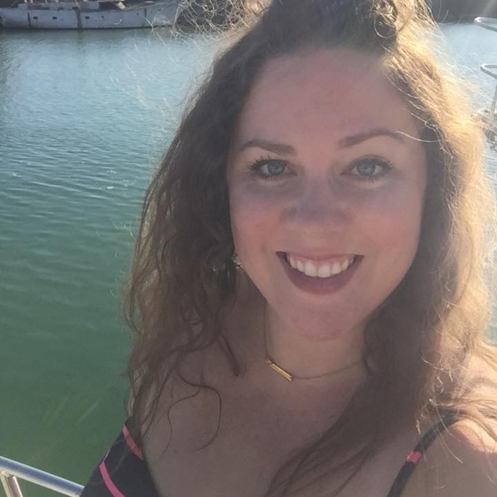 Meet your Posher, Sarah